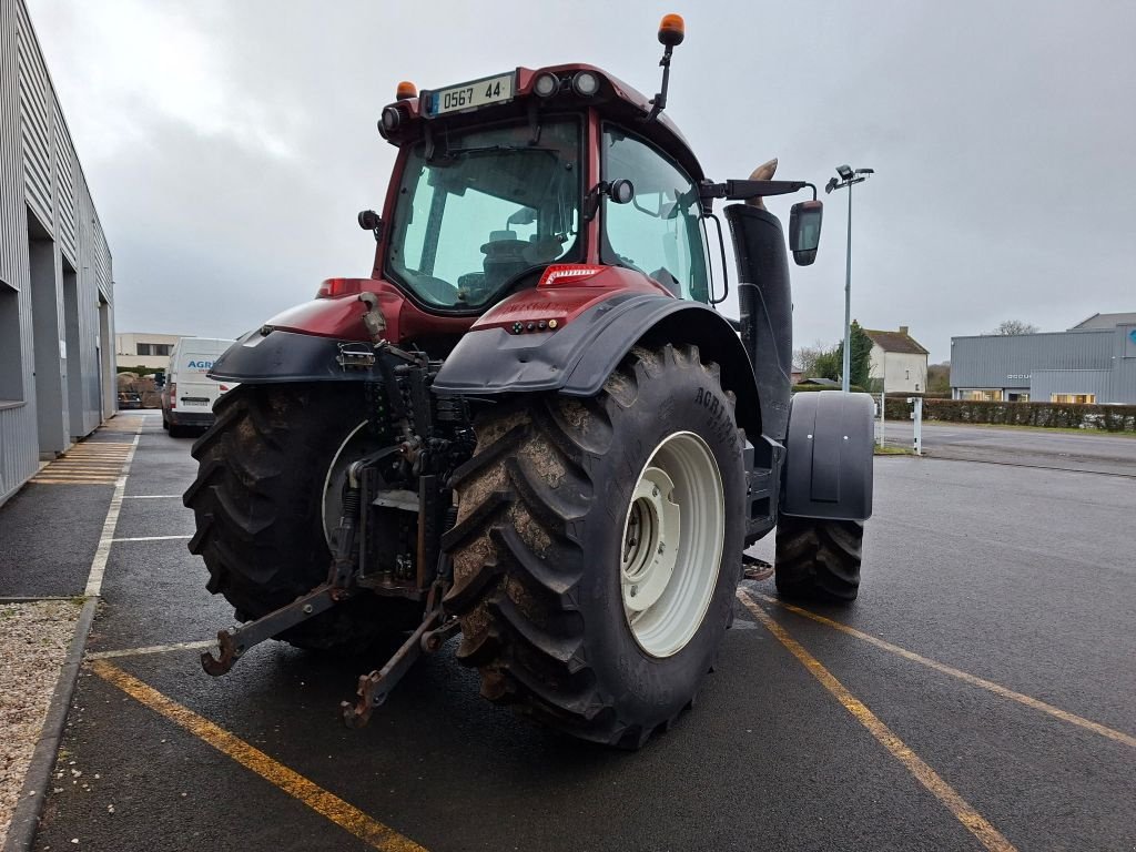Traktor vrste Valtra T 214D, Gebrauchtmaschine v SAINT JAMES (Slika 5)