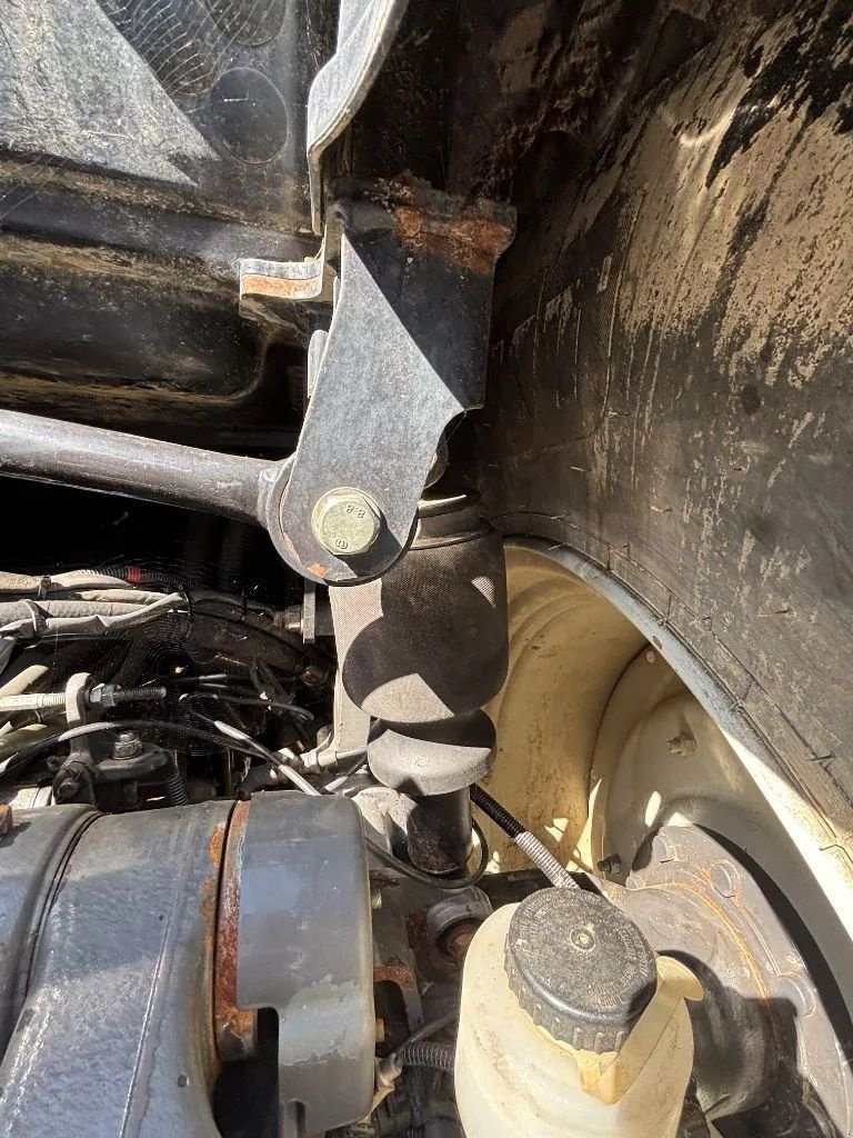 Traktor of the type Valtra T 214D, Gebrauchtmaschine in SAINT JAMES (Picture 11)