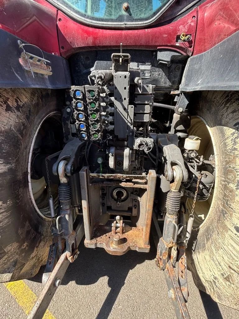 Traktor of the type Valtra T 214D, Gebrauchtmaschine in SAINT JAMES (Picture 5)