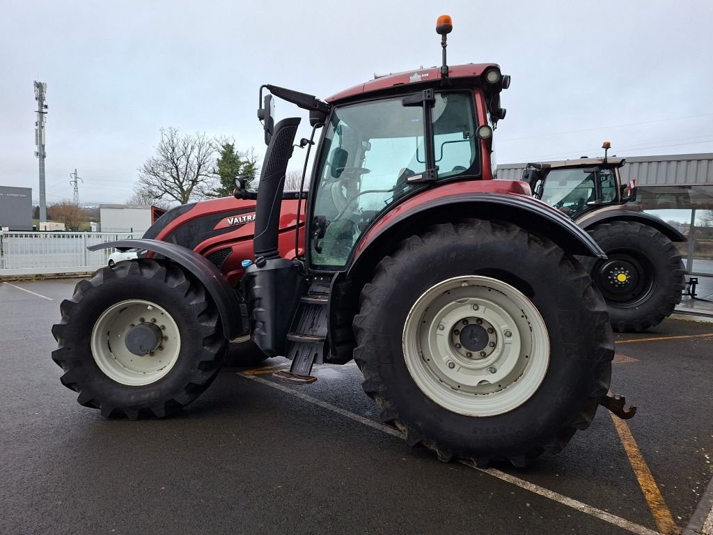 Traktor vrste Valtra T 214D, Gebrauchtmaschine v SAINT JAMES (Slika 1)