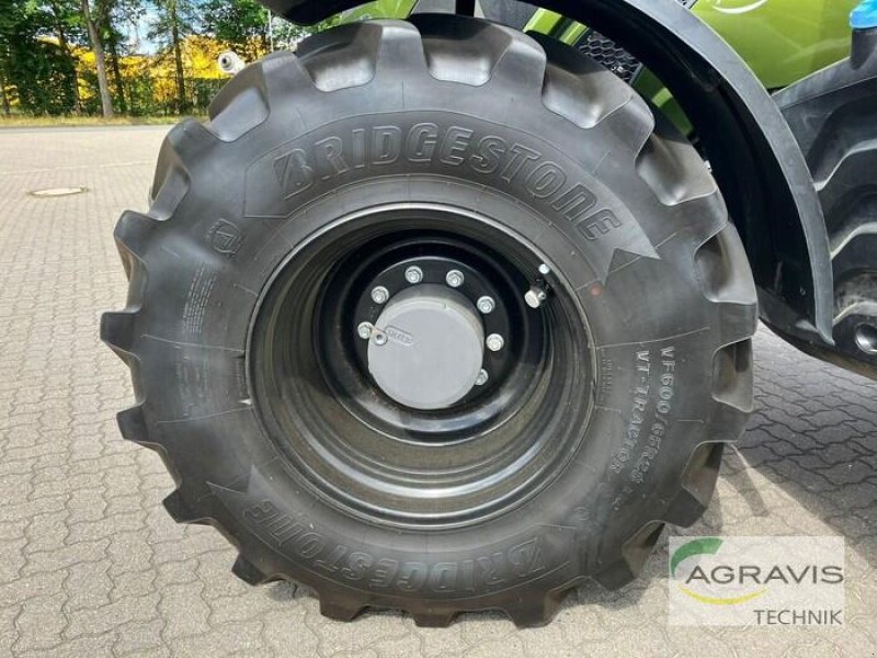 Traktor tip Valtra T 215 D 2A1, Gebrauchtmaschine in Uelzen (Poză 7)