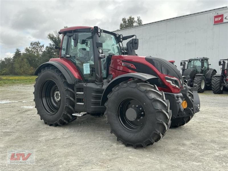 Traktor za tip Valtra T 215 D GL TW RubyRed, Neumaschine u Eggenfelden (Slika 1)