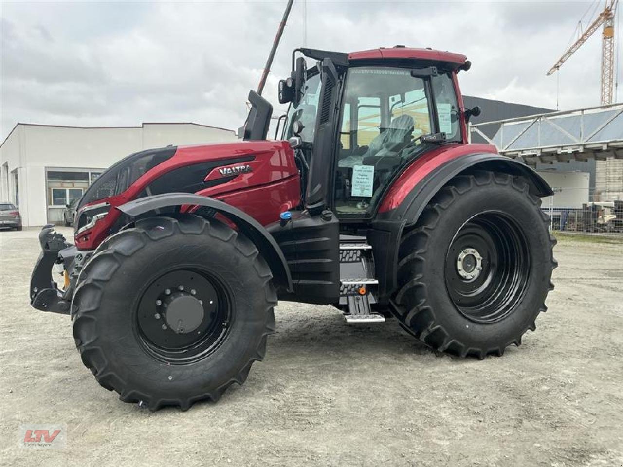 Traktor za tip Valtra T 215 D GL TW RubyRed, Neumaschine u Eggenfelden (Slika 4)