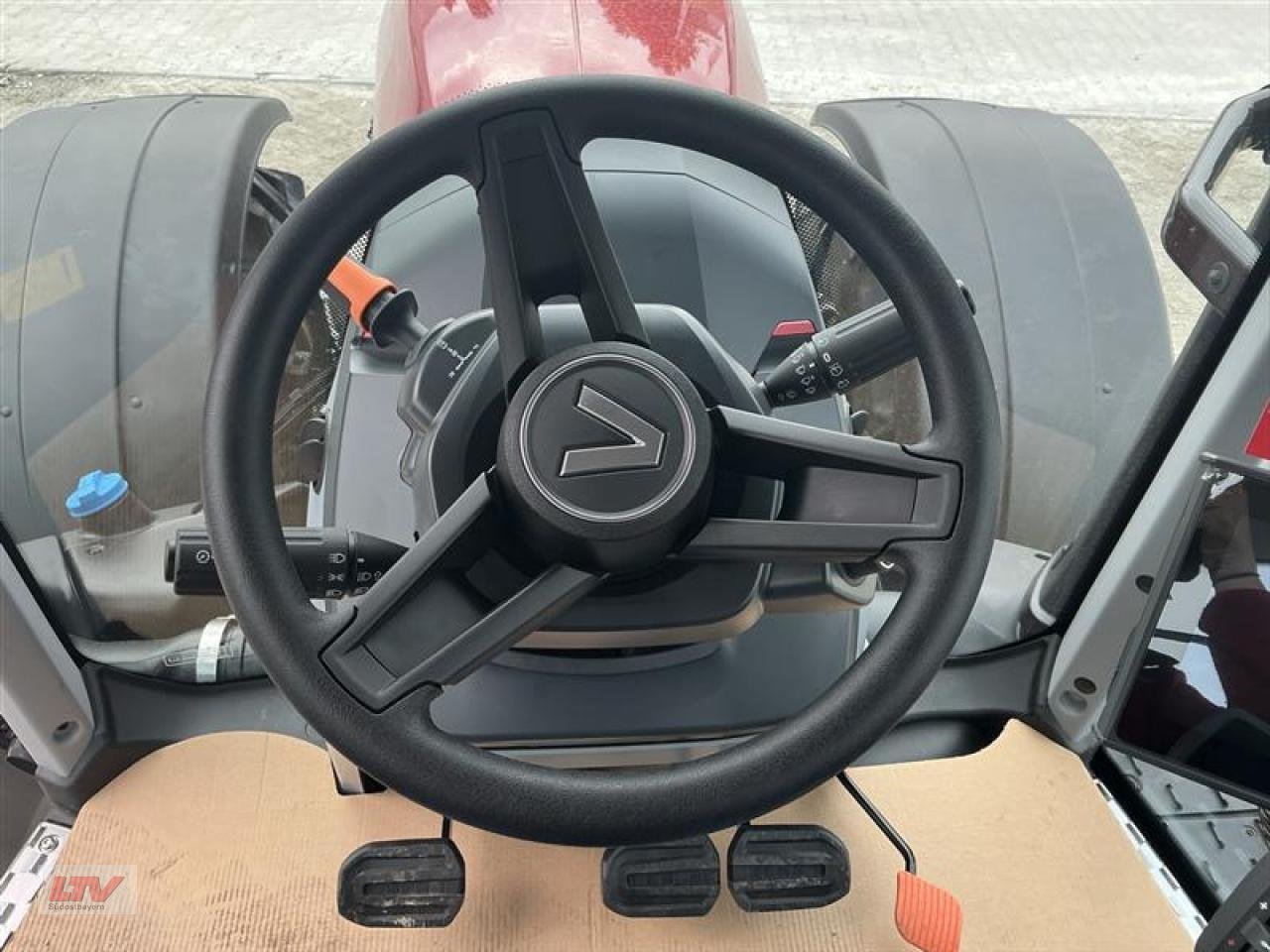 Traktor za tip Valtra T 215 D GL TW RubyRed, Neumaschine u Eggenfelden (Slika 6)