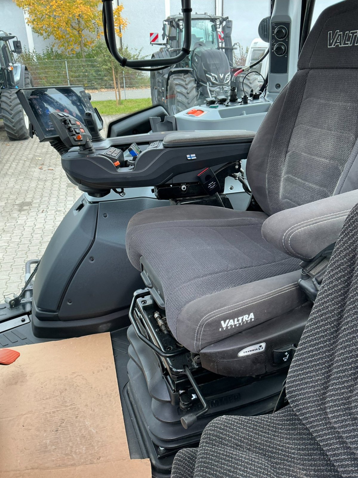 Traktor a típus Valtra T 215 D, Gebrauchtmaschine ekkor: Deggendorf (Kép 10)