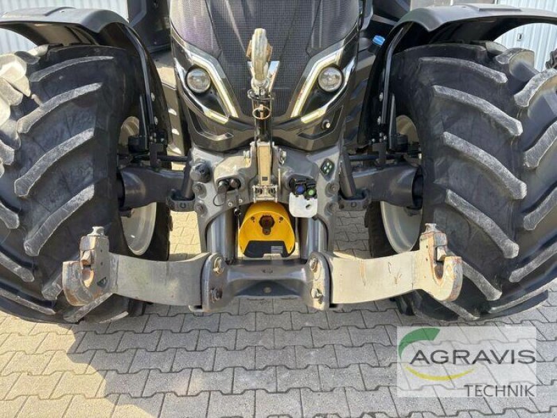 Traktor του τύπου Valtra T 215 D, Gebrauchtmaschine σε Olfen  (Φωτογραφία 14)