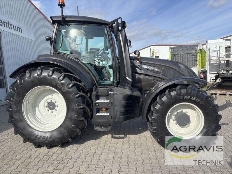 Traktor του τύπου Valtra T 215 D, Gebrauchtmaschine σε Olfen  (Φωτογραφία 5)