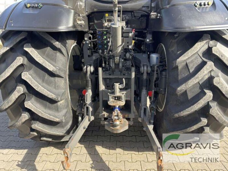 Traktor του τύπου Valtra T 215 D, Gebrauchtmaschine σε Olfen  (Φωτογραφία 18)