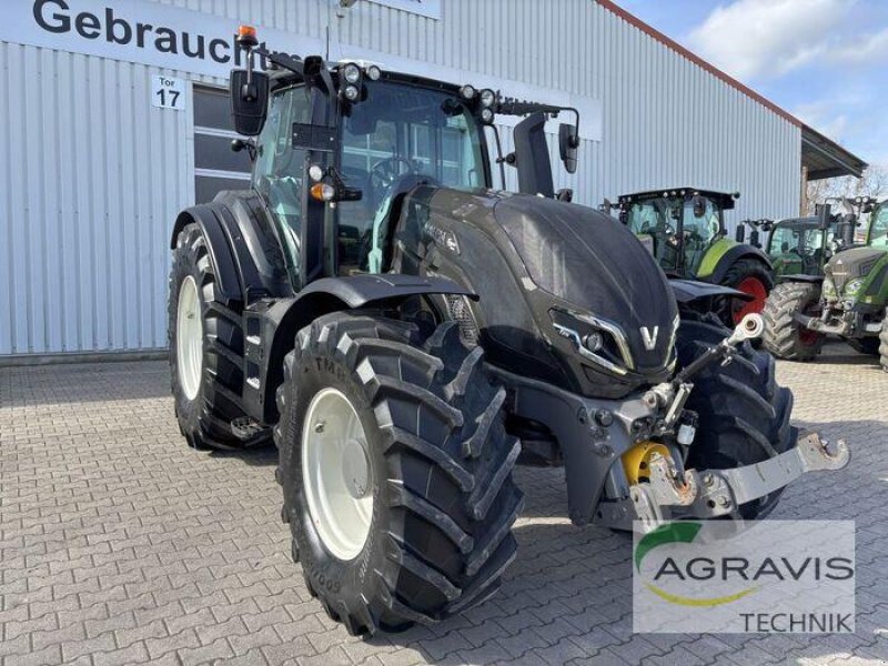 Traktor του τύπου Valtra T 215 D, Gebrauchtmaschine σε Olfen  (Φωτογραφία 4)