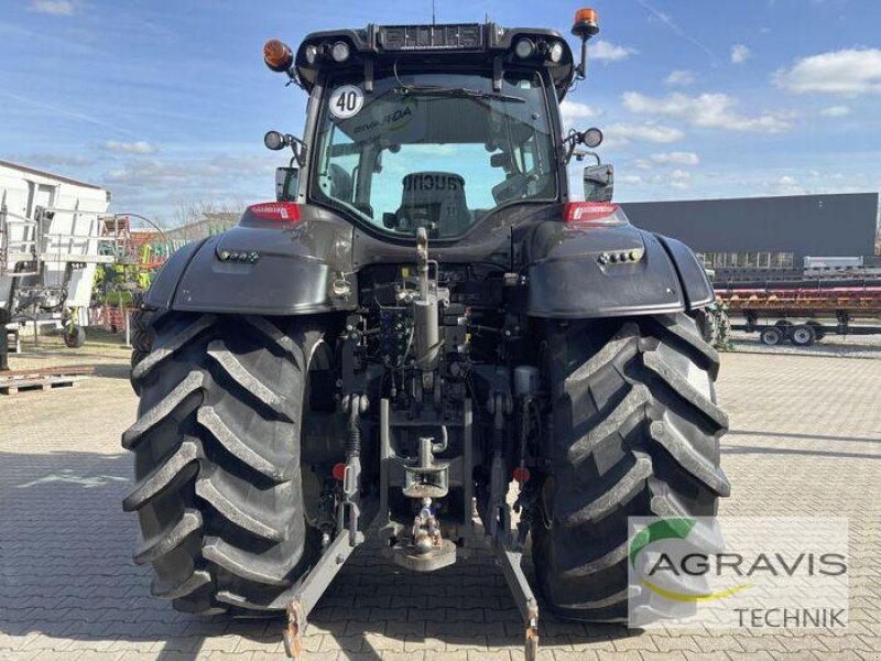 Traktor του τύπου Valtra T 215 D, Gebrauchtmaschine σε Olfen  (Φωτογραφία 8)