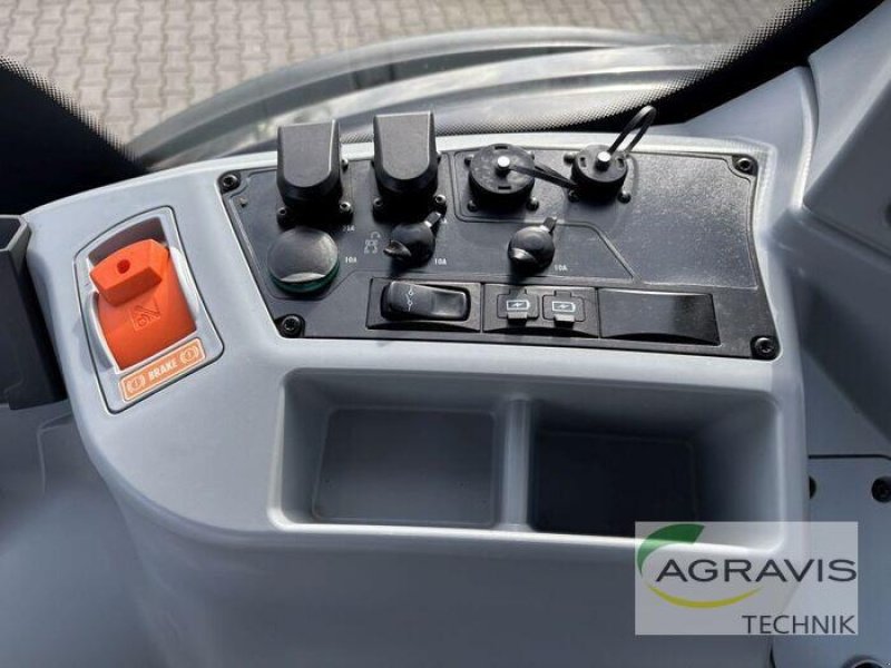 Traktor του τύπου Valtra T 215 D, Gebrauchtmaschine σε Olfen  (Φωτογραφία 22)