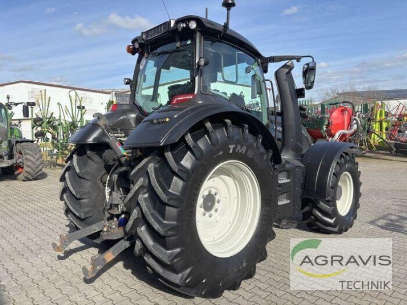 Traktor του τύπου Valtra T 215 D, Gebrauchtmaschine σε Olfen  (Φωτογραφία 7)