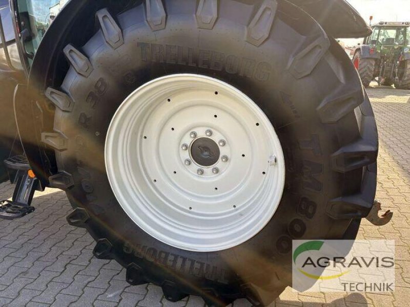 Traktor του τύπου Valtra T 215 D, Gebrauchtmaschine σε Olfen  (Φωτογραφία 10)