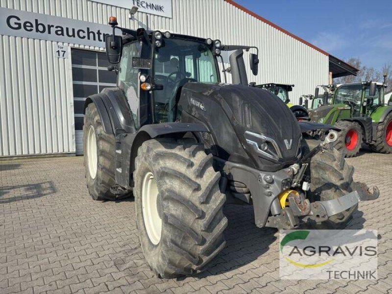 Traktor του τύπου Valtra T 215 D, Gebrauchtmaschine σε Olfen  (Φωτογραφία 2)