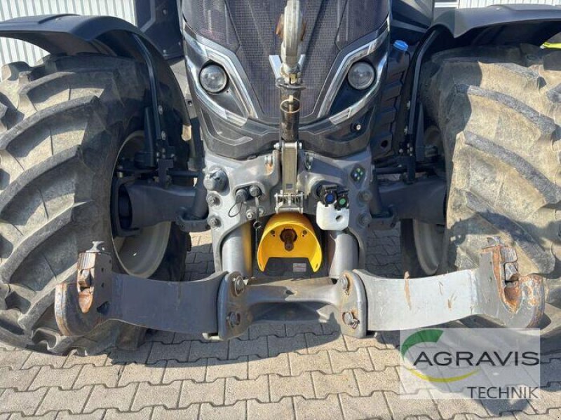 Traktor του τύπου Valtra T 215 D, Gebrauchtmaschine σε Olfen  (Φωτογραφία 9)