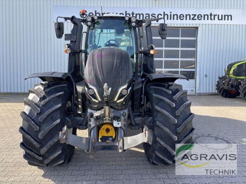 Traktor του τύπου Valtra T 215 D, Gebrauchtmaschine σε Olfen  (Φωτογραφία 3)