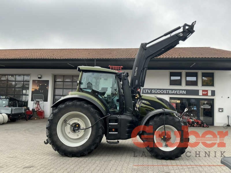 Traktor tipa Valtra T 215 D, Gebrauchtmaschine u Ampfing (Slika 1)
