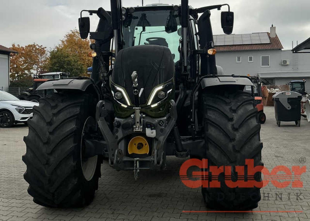 Traktor του τύπου Valtra T 215 D, Gebrauchtmaschine σε Ampfing (Φωτογραφία 3)