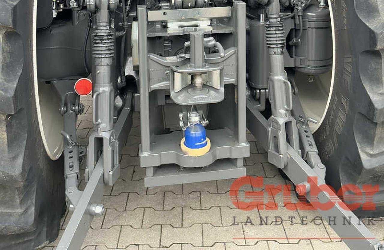 Traktor του τύπου Valtra T 215 D, Gebrauchtmaschine σε Ampfing (Φωτογραφία 10)