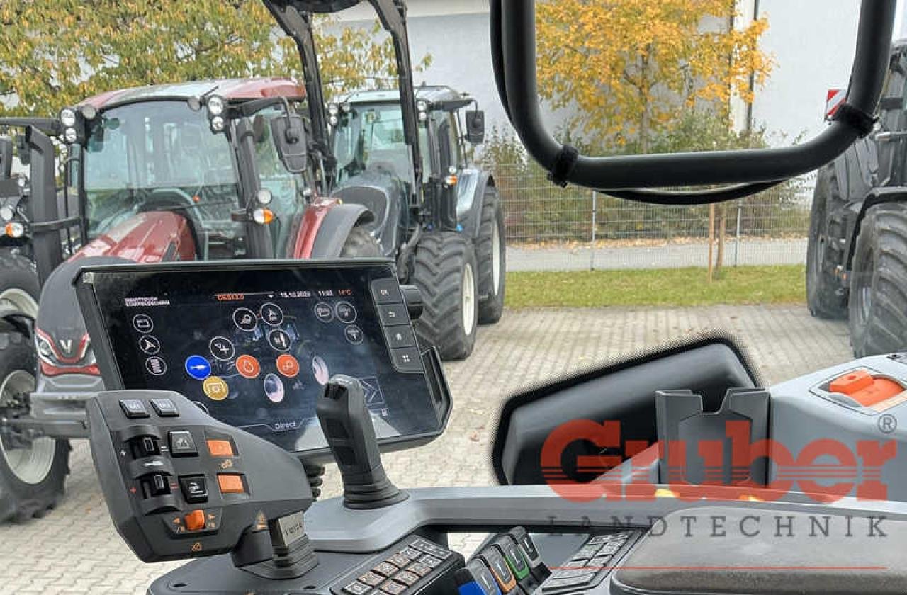 Traktor του τύπου Valtra T 215 D, Gebrauchtmaschine σε Ampfing (Φωτογραφία 15)