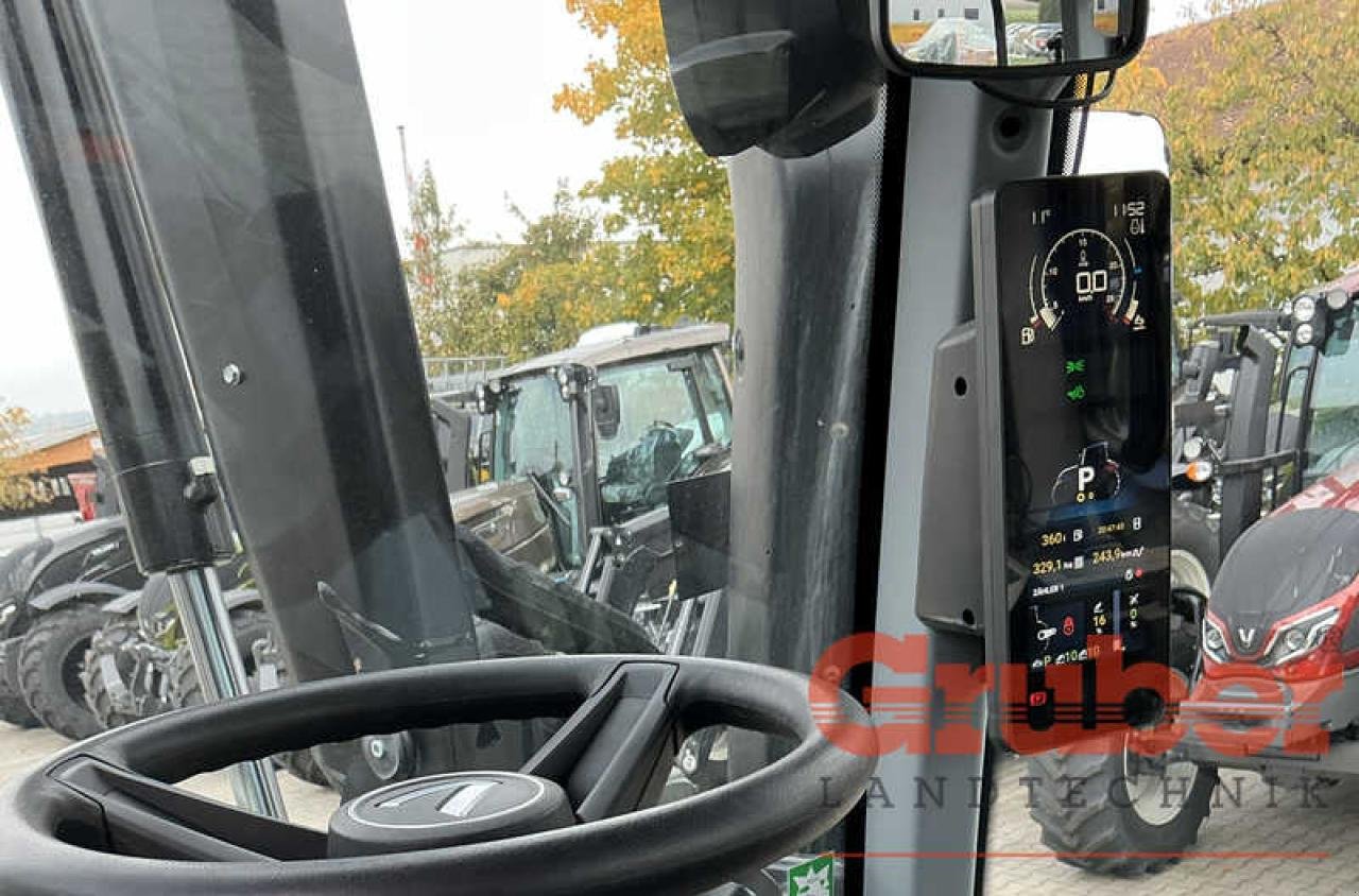 Traktor του τύπου Valtra T 215 D, Gebrauchtmaschine σε Ampfing (Φωτογραφία 18)