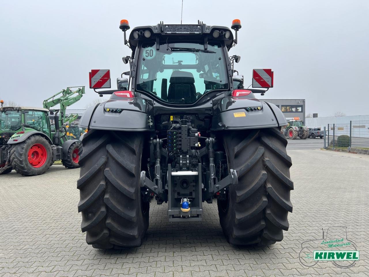 Traktor typu Valtra T 215 Direct, Vorführmaschine v Blankenheim (Obrázek 7)