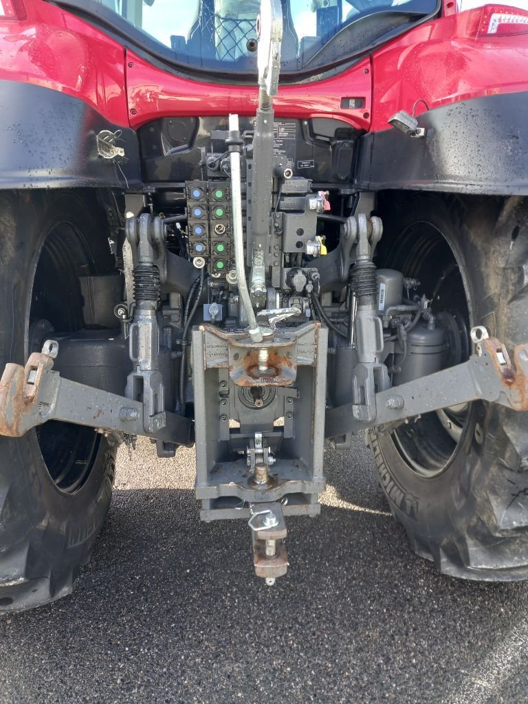 Traktor типа Valtra T 215 DIRECT, Gebrauchtmaschine в Calmont (Фотография 11)