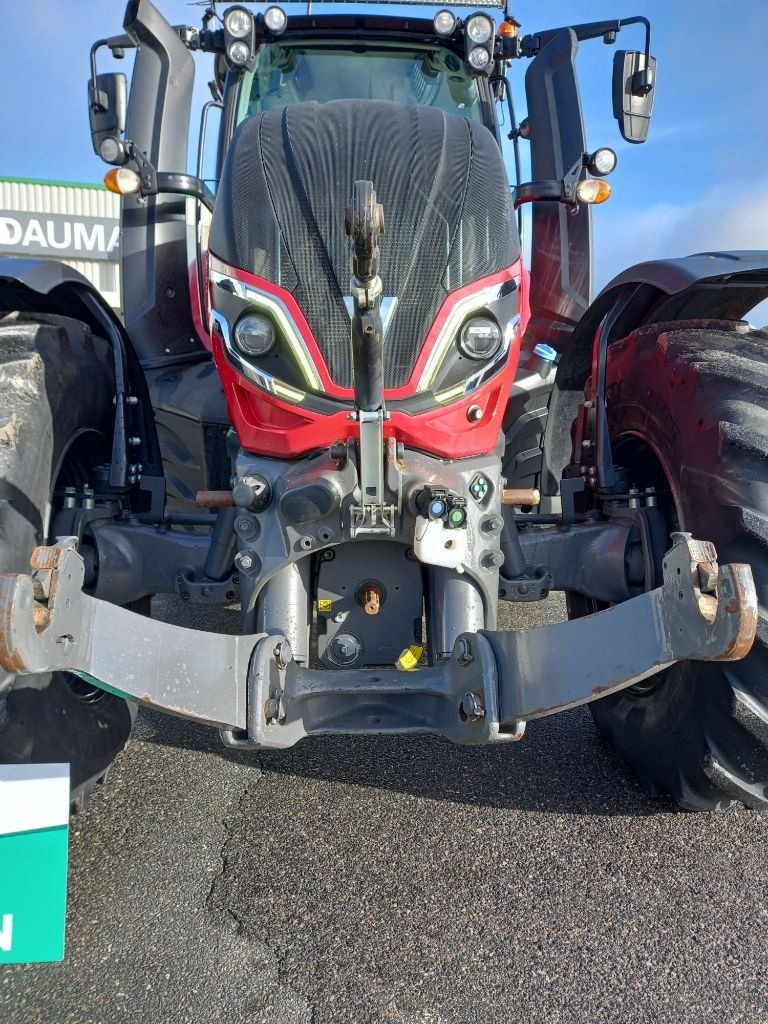 Traktor типа Valtra T 215 DIRECT, Gebrauchtmaschine в Calmont (Фотография 10)