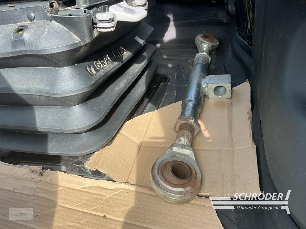 Traktor typu Valtra T 234 A, Gebrauchtmaschine v Lastrup (Obrázek 2)