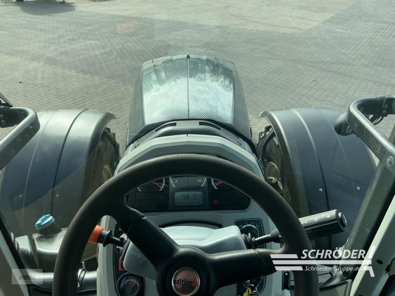 Traktor typu Valtra T 234 A, Gebrauchtmaschine v Lastrup (Obrázek 5)