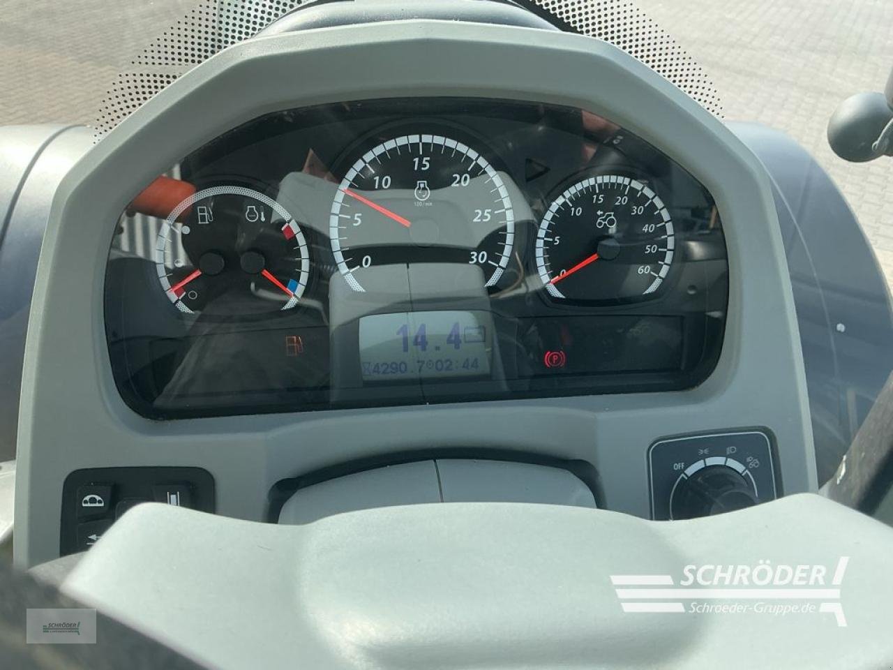 Traktor typu Valtra T 234 A, Gebrauchtmaschine v Lastrup (Obrázek 7)