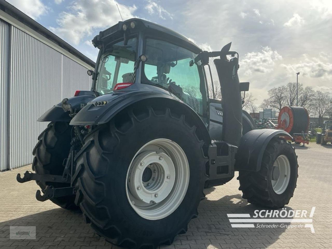 Traktor typu Valtra T 234 A, Gebrauchtmaschine v Lastrup (Obrázek 9)