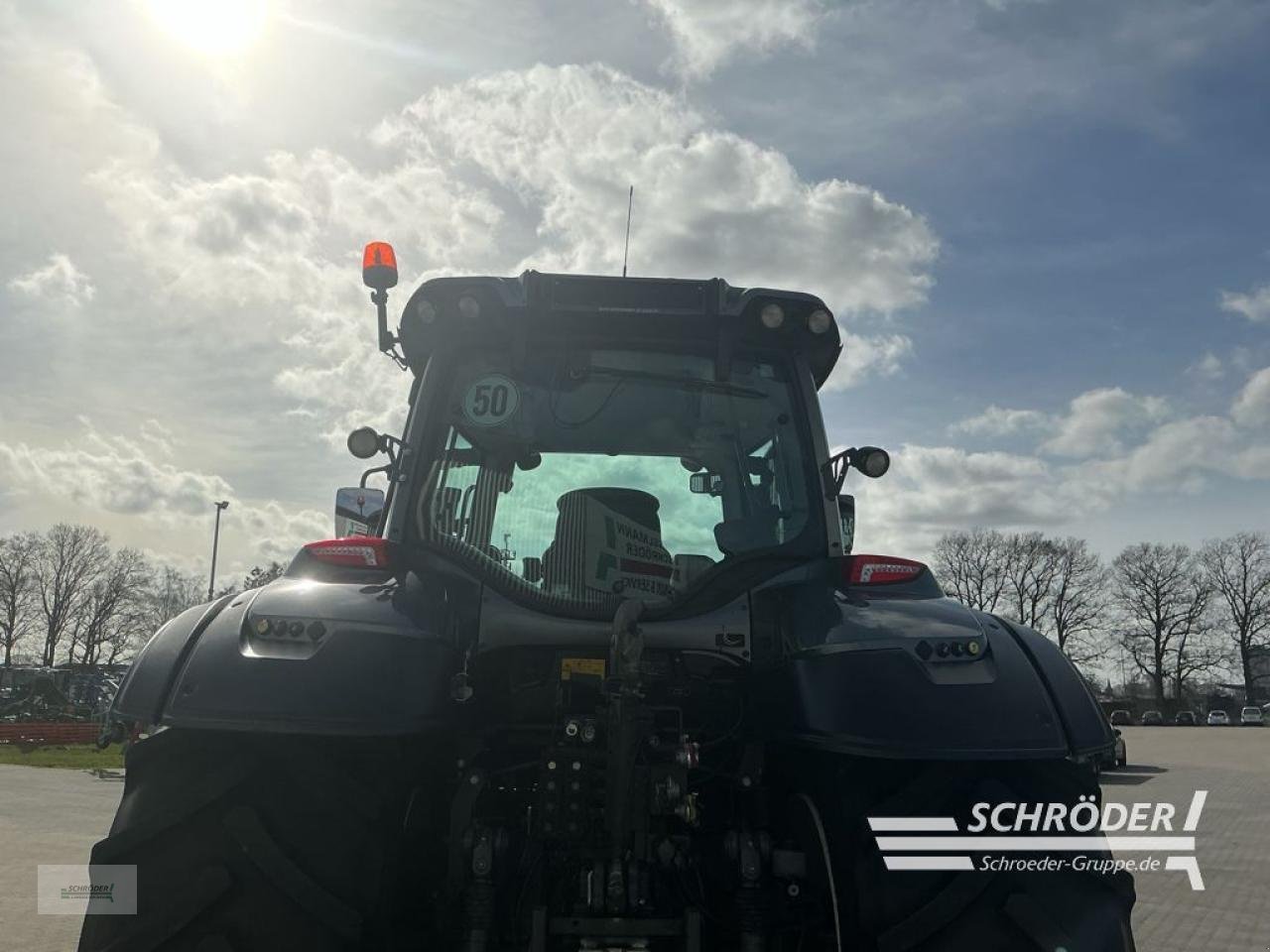 Traktor typu Valtra T 234 A, Gebrauchtmaschine v Lastrup (Obrázek 11)