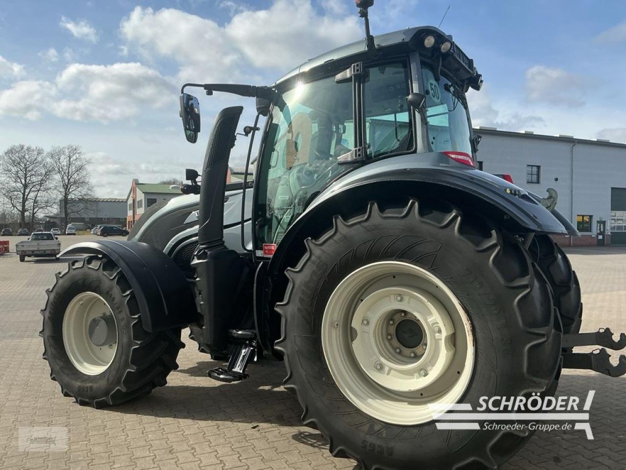 Traktor typu Valtra T 234 A, Gebrauchtmaschine v Lastrup (Obrázek 12)