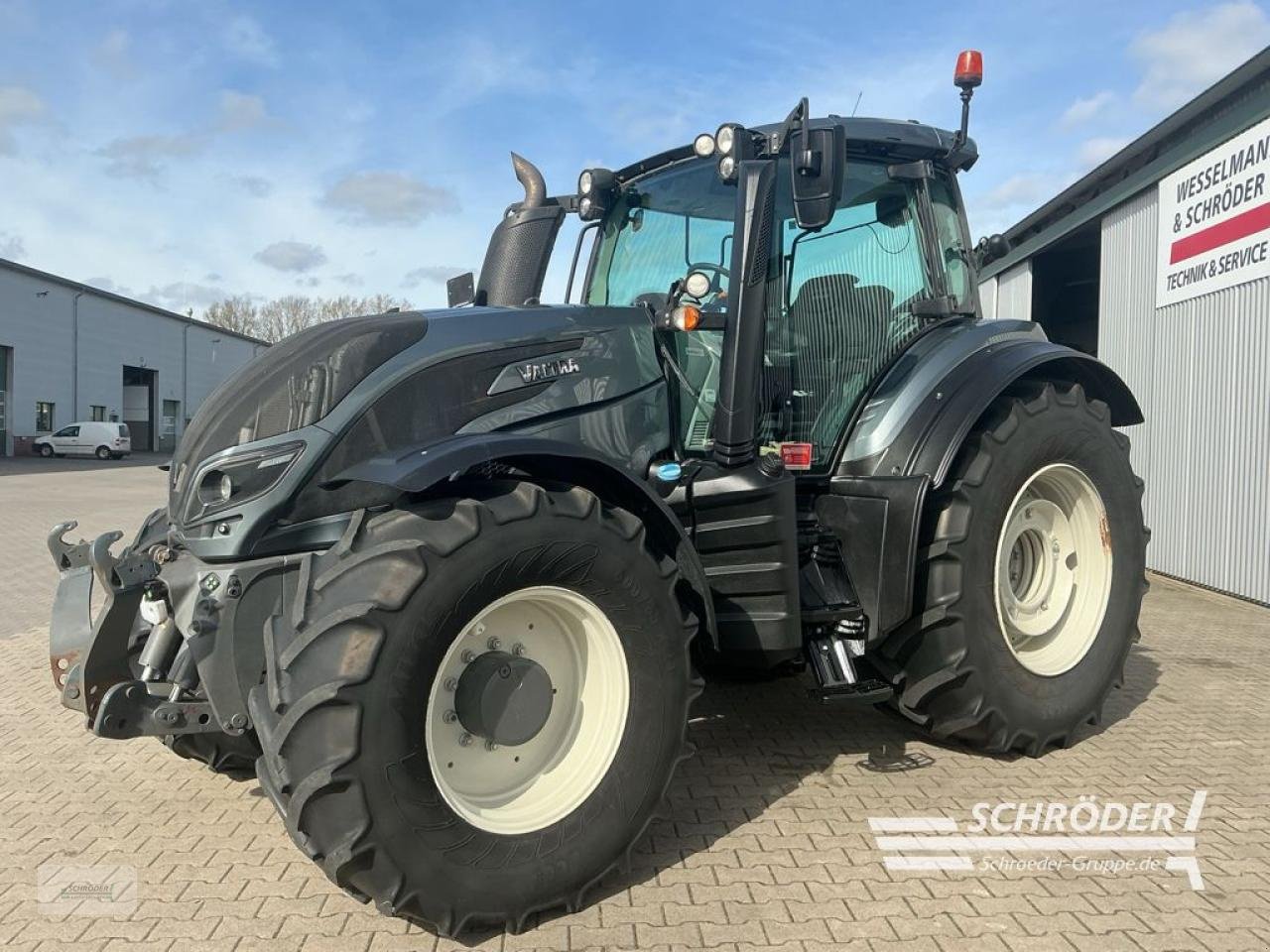 Traktor typu Valtra T 234 A, Gebrauchtmaschine v Lastrup (Obrázek 13)