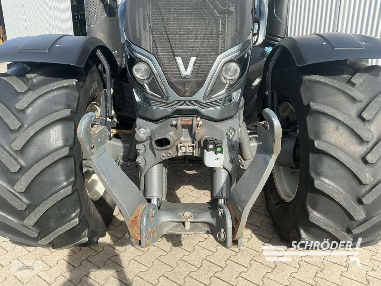 Traktor typu Valtra T 234 A, Gebrauchtmaschine v Lastrup (Obrázek 14)