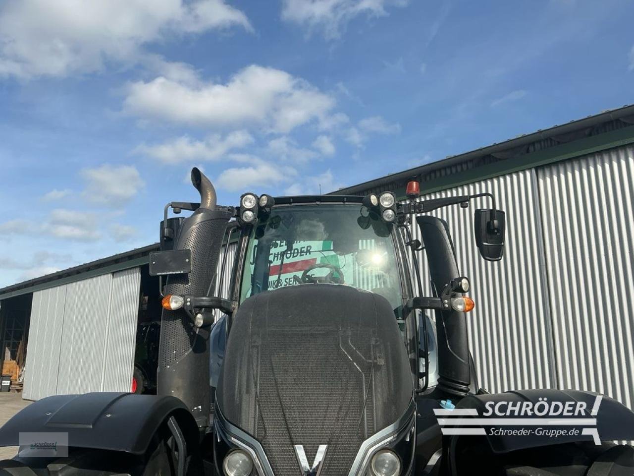 Traktor typu Valtra T 234 A, Gebrauchtmaschine v Lastrup (Obrázek 15)