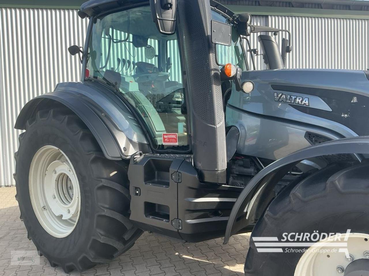 Traktor typu Valtra T 234 A, Gebrauchtmaschine v Lastrup (Obrázek 16)