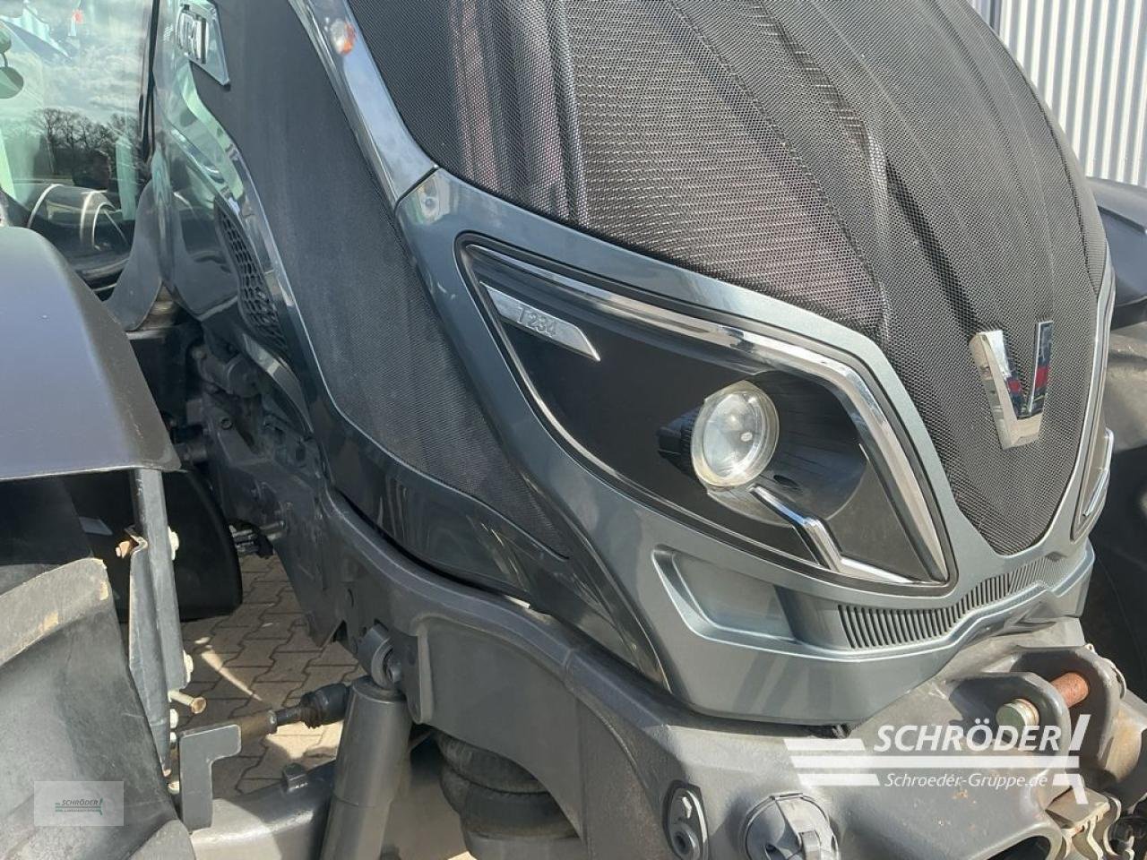 Traktor typu Valtra T 234 A, Gebrauchtmaschine v Lastrup (Obrázek 17)