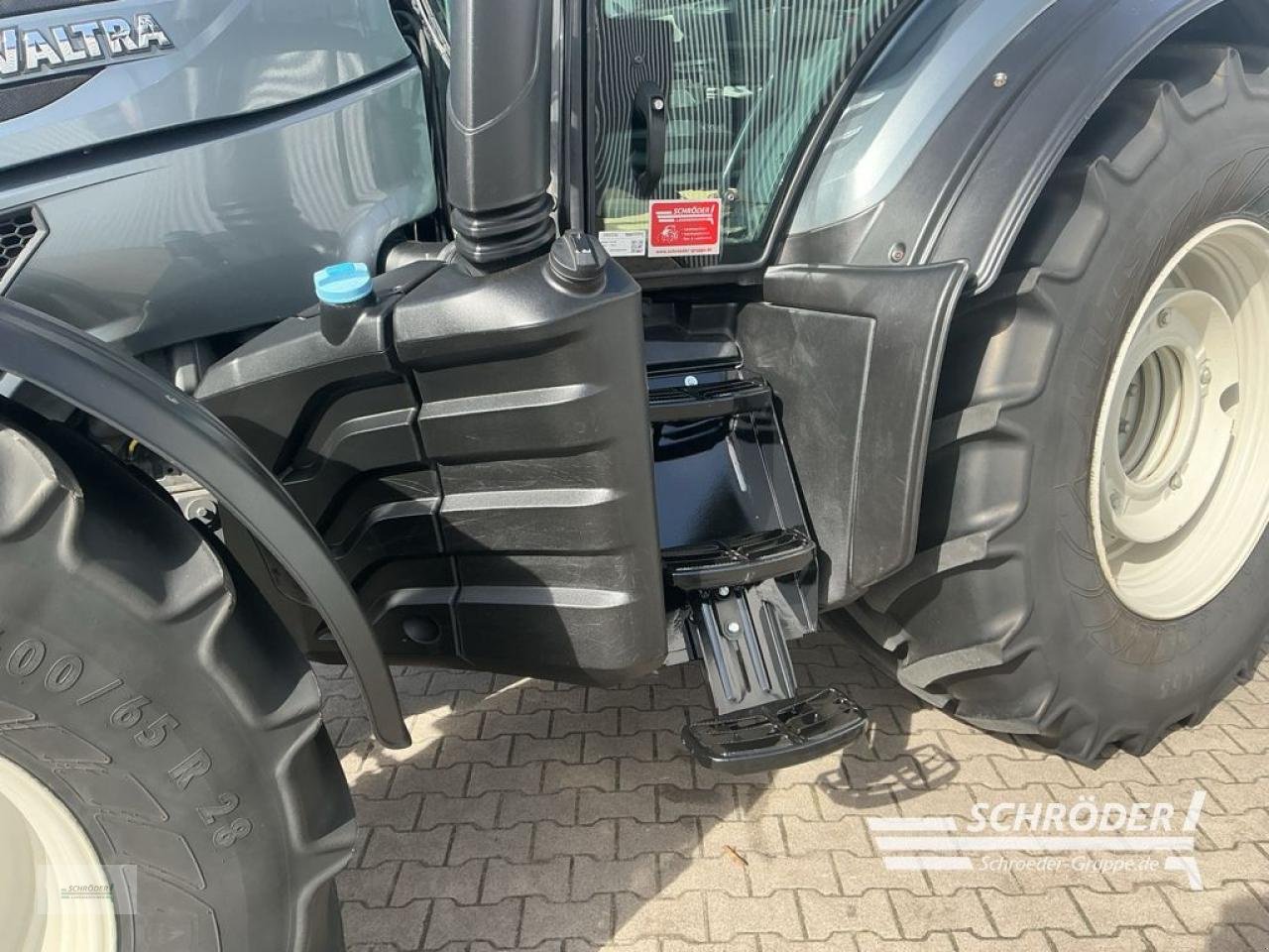 Traktor typu Valtra T 234 A, Gebrauchtmaschine v Lastrup (Obrázek 18)