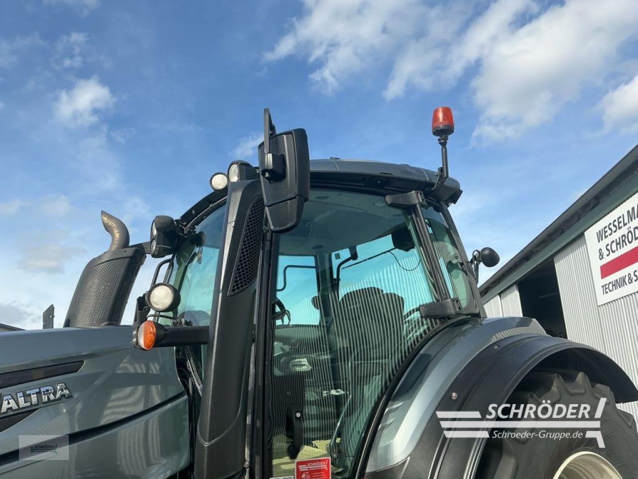 Traktor typu Valtra T 234 A, Gebrauchtmaschine v Lastrup (Obrázek 19)