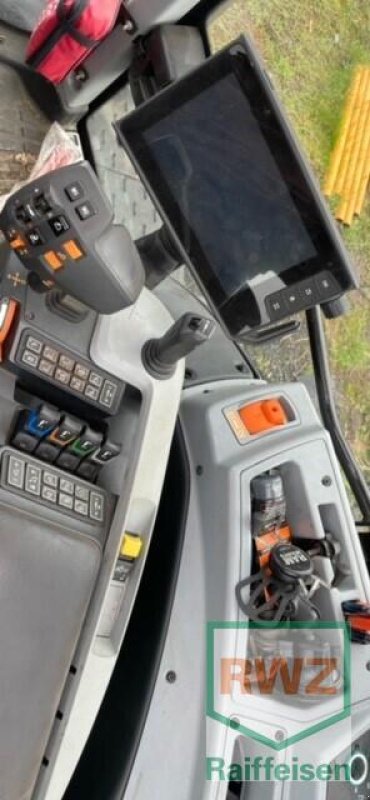 Traktor Türe ait Valtra T 234 Direct mit Rüfa, Gebrauchtmaschine içinde Wipperfürth (resim 11)