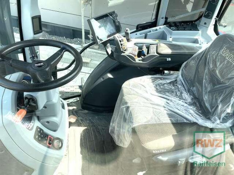 Traktor Türe ait Valtra T 234 Direct mit Rüfa, Gebrauchtmaschine içinde Wipperfürth (resim 12)