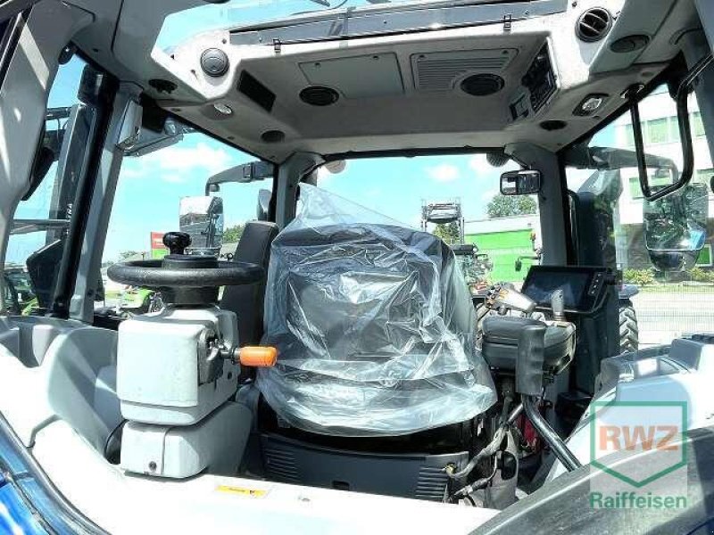 Traktor Türe ait Valtra T 234 Direct mit Rüfa, Gebrauchtmaschine içinde Wipperfürth (resim 7)