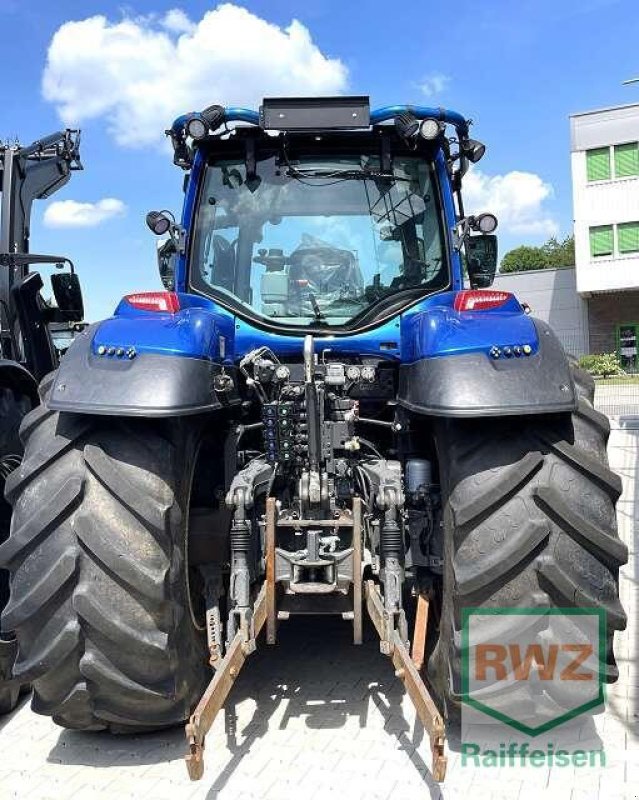 Traktor Türe ait Valtra T 234 Direct mit Rüfa, Gebrauchtmaschine içinde Wipperfürth (resim 4)