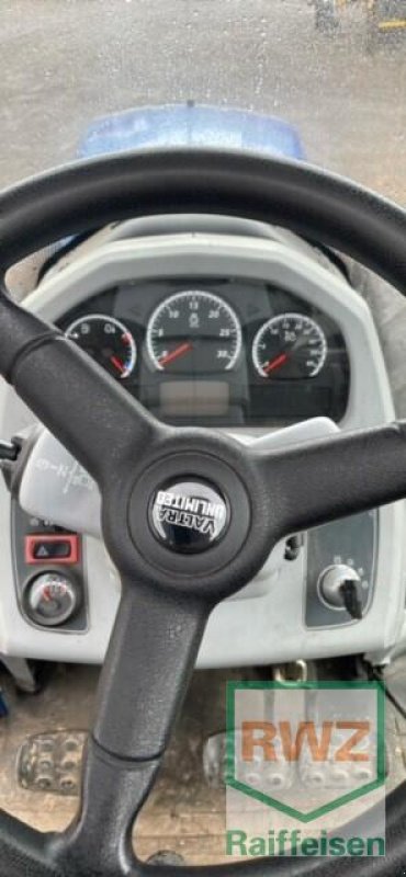 Traktor Türe ait Valtra T 234 Direct mit Rüfa, Gebrauchtmaschine içinde Wipperfürth (resim 10)