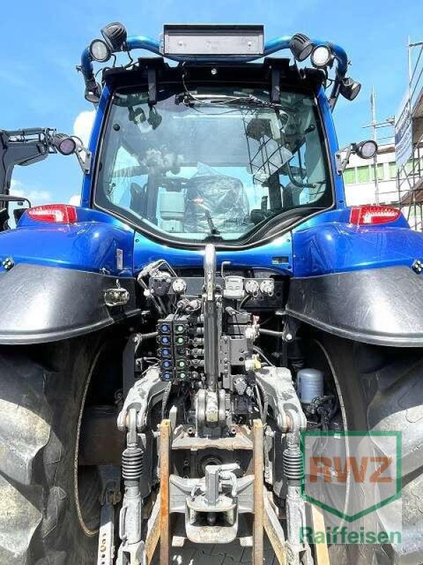 Traktor Türe ait Valtra T 234 Direct mit Rüfa, Gebrauchtmaschine içinde Wipperfürth (resim 5)
