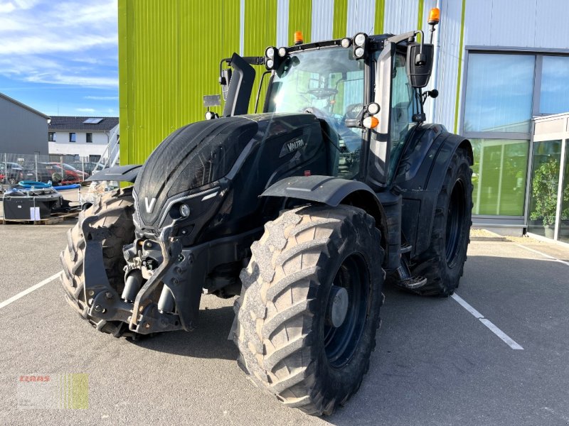 Traktor of the type Valtra T 234 DIRECT, SmartTouch, Gebrauchtmaschine in Westerstede