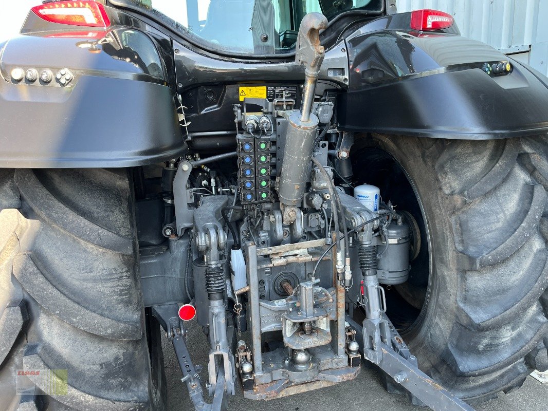 Traktor typu Valtra T 234 DIRECT, SmartTouch, Gebrauchtmaschine w Molbergen (Zdjęcie 5)