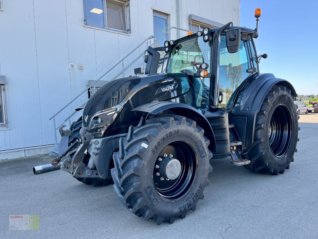 Traktor typu Valtra T 234 DIRECT, SmartTouch, Gebrauchtmaschine w Molbergen (Zdjęcie 1)